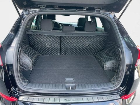 Voitures D'occasion À Villeneuve D'ascq | Hyundai Tucson 1.7 Crdi 141Ch Intuitive 2Wd Dct-7