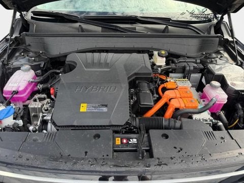 Voitures D'occasion À Villeneuve D'ascq | Hyundai Kona 1.6 Gdi 129Ch Hybrid Executive Dct-6