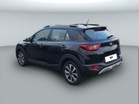 Voitures D'occasion À Villeneuve D'ascq | Kia Stonic 1.0 T-Gdi 120Ch Mhev Active Ibvm6