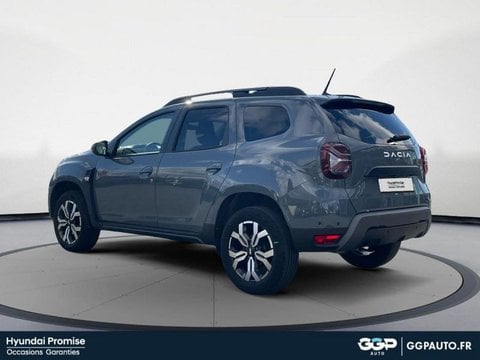 Voitures D'occasion À Villeneuve D'ascq | Dacia Duster 1.0 Eco-G 100Ch Journey + 4X2