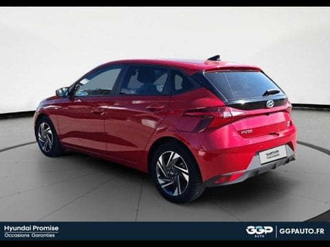 Voitures D'occasion À Villeneuve D'ascq | Hyundai I20 1.0 T-Gdi 100Ch Hybrid Business
