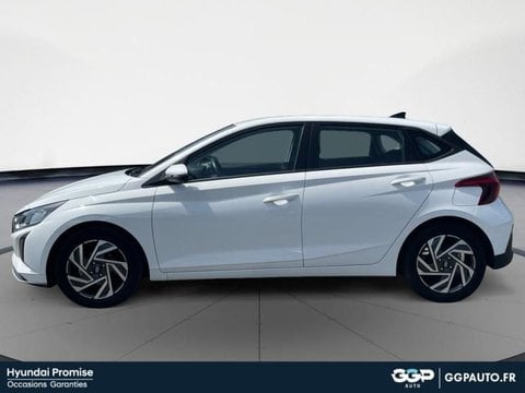 Voitures D'occasion À Villeneuve D'ascq | Hyundai I20 1.2 79Ch Intuitive