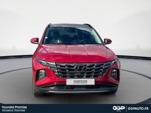 Voitures D'occasion À Villeneuve D'ascq | Hyundai Tucson 1.6 T-Gdi 230Ch Hybrid Executive Bva6