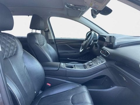 Voitures D'occasion À Villeneuve D'ascq | Hyundai Santa Fe 2.2 Crdi 202Ch Executive Dct-8