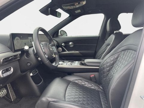 Voitures D'occasion À Villeneuve D'ascq | Genesis Gv60 490Ch - 84Kwh Sport + Awd My26