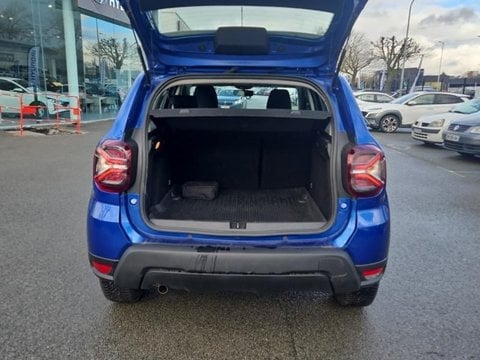 Voitures D'occasion À Villeneuve D'ascq | Dacia Duster 1.0 Eco-G 100Ch Essential 4X2