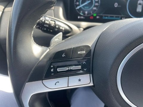Voitures D'occasion À Villeneuve D'ascq | Hyundai Tucson 1.6 T-Gdi 230Ch Hybrid Creative Bva6
