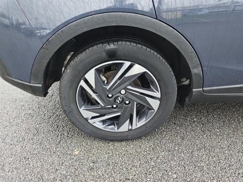 Voitures D'occasion À Villeneuve D'ascq | Hyundai Bayon 1.0 T-Gdi 100Ch Hybrid 48V Intuitive Dct-7