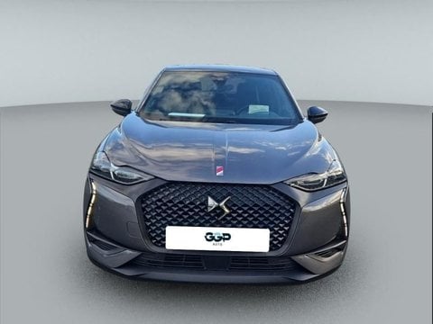 Voitures D'occasion À Villeneuve D'ascq | Ds Ds 3 Crossback Bluehdi 130Ch Performance Line + Aut...