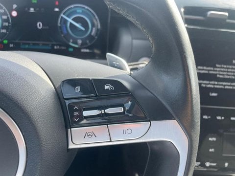 Voitures D'occasion À Villeneuve D'ascq | Hyundai Tucson 1.6 T-Gdi 230Ch Hybrid Creative Bva6