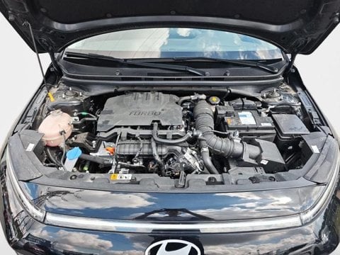 Voitures D'occasion À Villeneuve D'ascq | Hyundai Bayon 1.0 T-Gdi 100Ch Hybrid 48V Creative