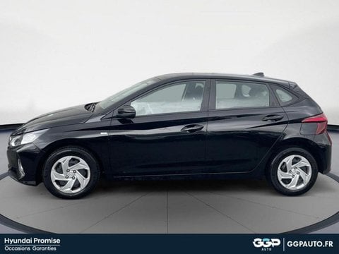Voitures D'occasion À Villeneuve D'ascq | Hyundai I20 1.0 T-Gdi 100Ch Hybrid Business Dct-7