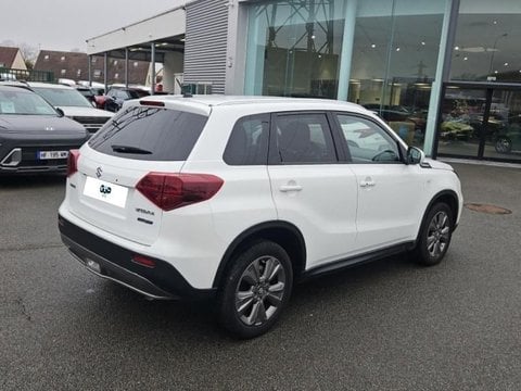 Voitures D'occasion À Villeneuve D'ascq | Suzuki Vitara 1.5 Dualjet Hybrid 115Ch Style Auto Allgrip