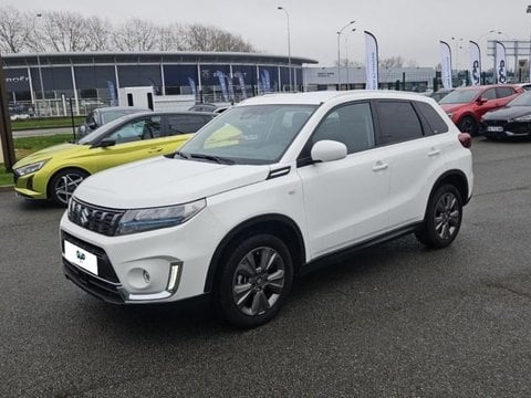 Voitures D'occasion À Villeneuve D'ascq | Suzuki Vitara 1.5 Dualjet Hybrid 115Ch Style Auto Allgrip