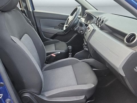 Voitures D'occasion À Villeneuve D'ascq | Dacia Duster 1.0 Eco-G 100Ch Essential 4X2