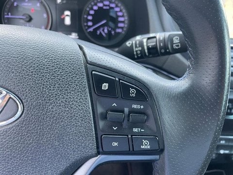 Voitures D'occasion À Villeneuve D'ascq | Hyundai Tucson 1.7 Crdi 141Ch Intuitive 2Wd Dct-7