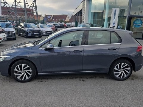 Voitures D'occasion À Villeneuve D'ascq | Volkswagen Golf 1.4 Ehybrid Opf 204Ch Style Dsg6