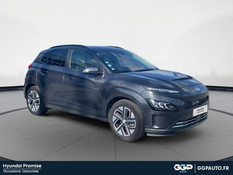 Voitures D'occasion À Villeneuve D'ascq | Hyundai Kona Electric 64Kwh - 204Ch Executive