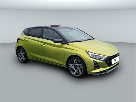 Voitures D'occasion À Villeneuve D'ascq | Hyundai I20 1.0 T-Gdi 100Ch Executive Dct-7