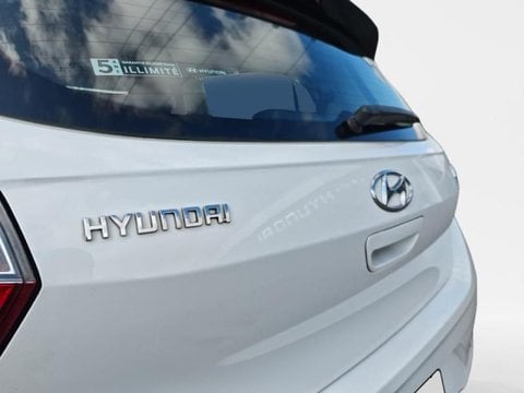 Voitures D'occasion À Villeneuve D'ascq | Hyundai I10 1.0 67Ch Eco Intuitive