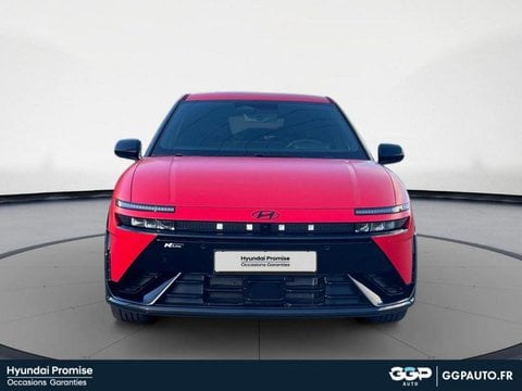 Voitures D'occasion À Villeneuve D'ascq | Hyundai Ioniq 3 61Kwh - 135Ch N Line
