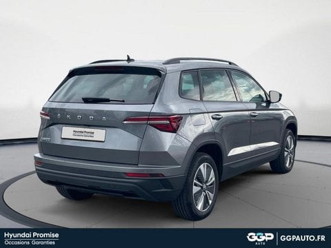 Voitures D'occasion À Villeneuve D'ascq | Škoda Karoq 2.0 Tdi 116Ch Scr Business Dsg7