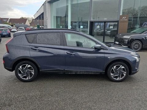 Voitures D'occasion À Villeneuve D'ascq | Hyundai Bayon 1.0 T-Gdi 100Ch Hybrid 48V Intuitive Dct-7