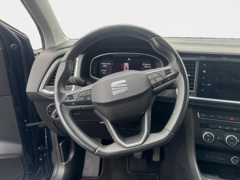 Voitures D'occasion À Villeneuve D'ascq | Seat Ateca 1.0 Tsi 110Ch Start&Stop Style