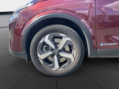 Voitures D'occasion À Villeneuve D'ascq | Nissan Qashqai E-Power 190Ch N-Connecta 2022