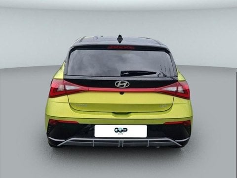 Voitures D'occasion À Villeneuve D'ascq | Hyundai I20 1.0 T-Gdi 100Ch Executive Dct-7