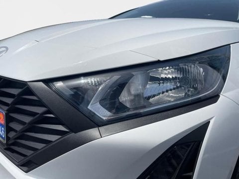 Voitures D'occasion À Villeneuve D'ascq | Hyundai I20 1.2 79Ch Intuitive