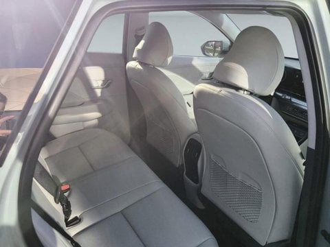 Voitures D'occasion À Villeneuve D'ascq | Hyundai Kona 1.6 Gdi 129Ch Hybrid Executive Dct-6