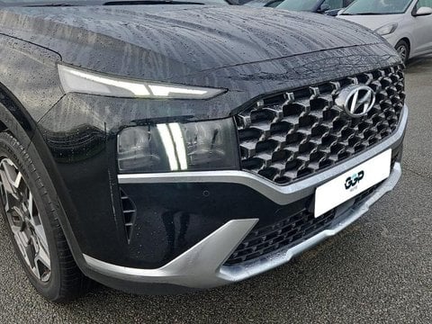 Voitures D'occasion À Villeneuve D'ascq | Hyundai Santa Fe 1.6 T-Gdi 265Ch Plug-In Executive Bva...
