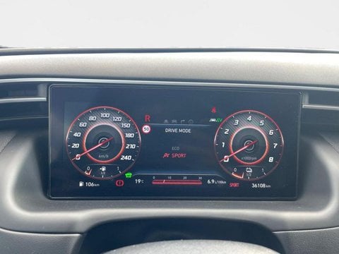 Voitures D'occasion À Villeneuve D'ascq | Hyundai Tucson 1.6 T-Gdi 230Ch Hybrid Executive Bva6