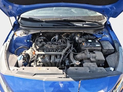 Voitures D'occasion À Villeneuve D'ascq | Hyundai I20 1.2 84Ch Intuitive