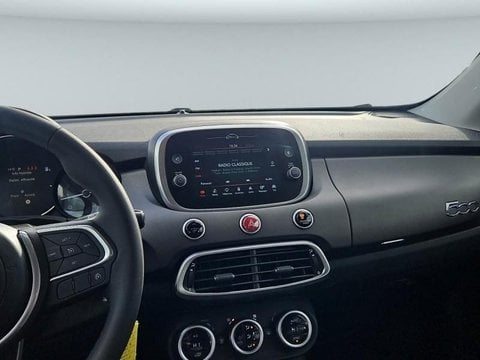 Voitures D'occasion À Villeneuve D'ascq | Fiat 500X 1.5 Firefly Turbo 130Ch S/S Hybrid Sport Dct7
