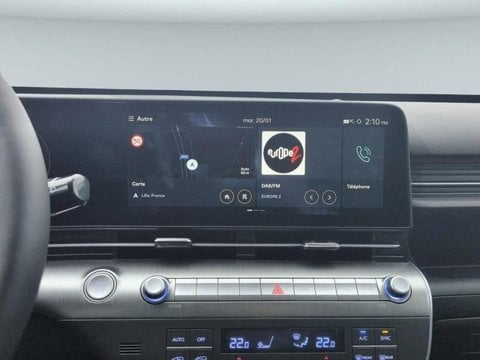 Voitures D'occasion À Villeneuve D'ascq | Hyundai Kona 1.0 T-Gdi 100Ch Creative