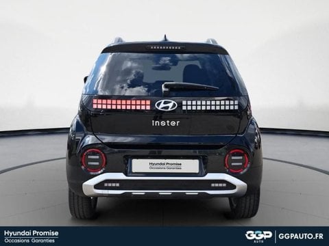 Voitures D'occasion À Villeneuve D'ascq | Hyundai Inster 42 Kwh 97Ch Intuitive 5Pl