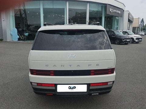 Voitures D'occasion À Villeneuve D'ascq | Hyundai Santa Fe 1.6 T-Gdi 253Ch Phev Creative Htrac