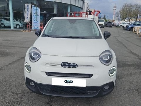 Voitures D'occasion À Villeneuve D'ascq | Fiat 500X 1.5 Firefly Turbo 130Ch S/S Hybrid Sport Dct7