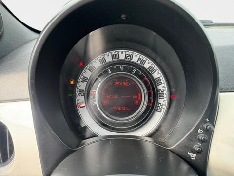 Voitures D'occasion À Villeneuve D'ascq | Fiat 500 1.0 70Ch Bsg S&S Dolcevita