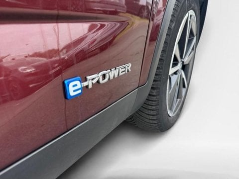 Voitures D'occasion À Villeneuve D'ascq | Nissan Qashqai E-Power 190Ch Tekna 2022