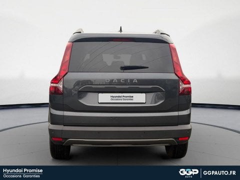 Voitures D'occasion À Villeneuve D'ascq | Dacia Jogger 1.0 Eco-G 100Ch Extreme+ 7 Places