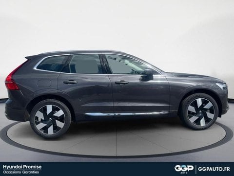Voitures D'occasion À Villeneuve D'ascq | Volvo Xc60 T6 Awd 253 + 145Ch Utimate Style Chrome Gea...