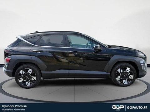 Voitures D'occasion À Villeneuve D'ascq | Hyundai Kona 1.6 Gdi 129Ch Hybrid Executive Dct-6