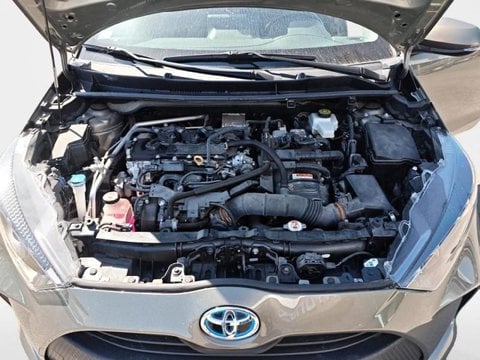 Voitures D'occasion À Villeneuve D'ascq | Toyota Yaris 116H France 5P