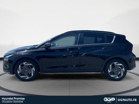 Voitures D'occasion À Villeneuve D'ascq | Hyundai Bayon 1.0 T-Gdi 100Ch Creative