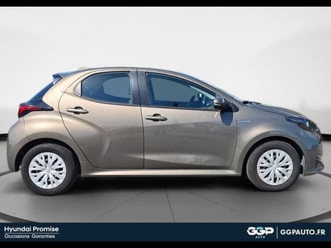 Voitures D'occasion À Villeneuve D'ascq | Toyota Yaris 116H France 5P