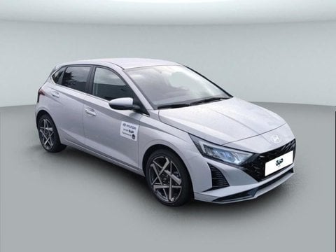 Voitures D'occasion À Villeneuve D'ascq | Hyundai I20 1.0 T-Gdi 100Ch Creative Dct-7