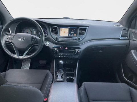 Voitures D'occasion À Villeneuve D'ascq | Hyundai Tucson 1.7 Crdi 141Ch Intuitive 2Wd Dct-7